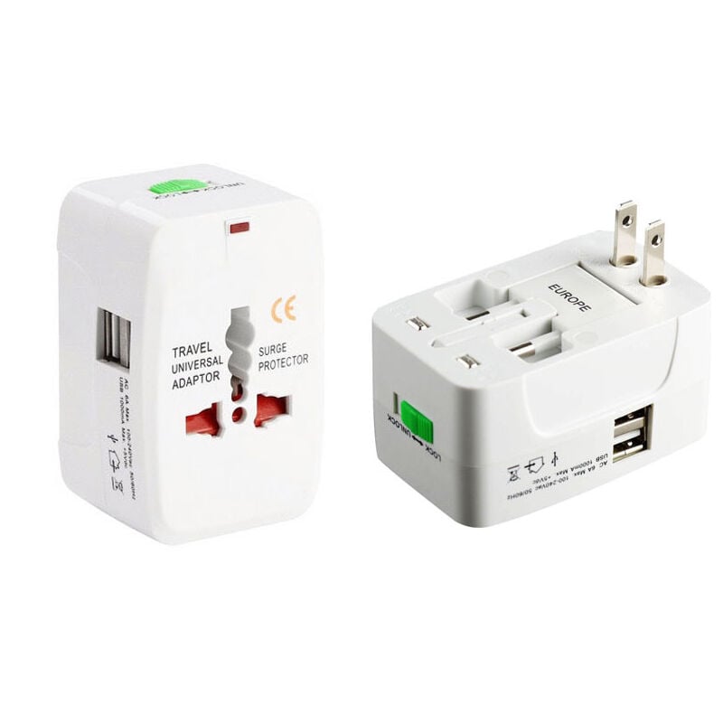 Adattatore Universale RS PRO Da UK A Australia, Stati Uni, 7.5A | RS - Foto 8