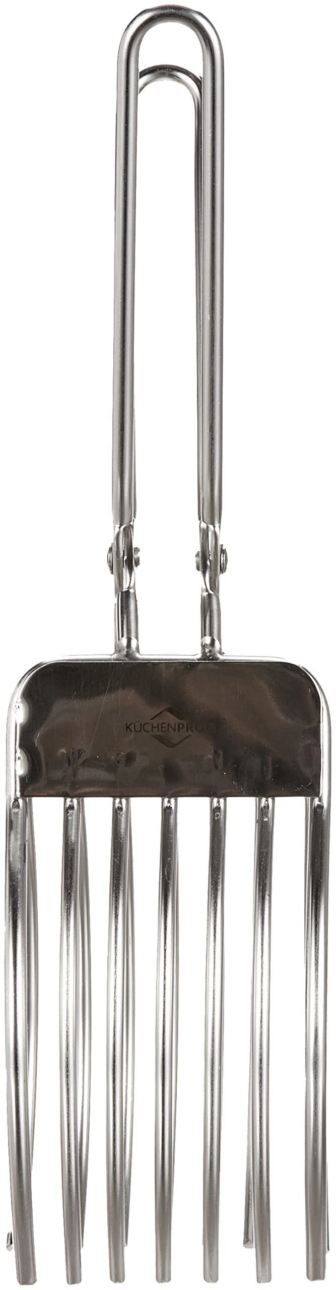 ScrapCooking Pinza Raddrizzatrice In Acciaio Inox 16 Cm - Utensile Di Precisione Per Pasticceria E Decorazione Torte