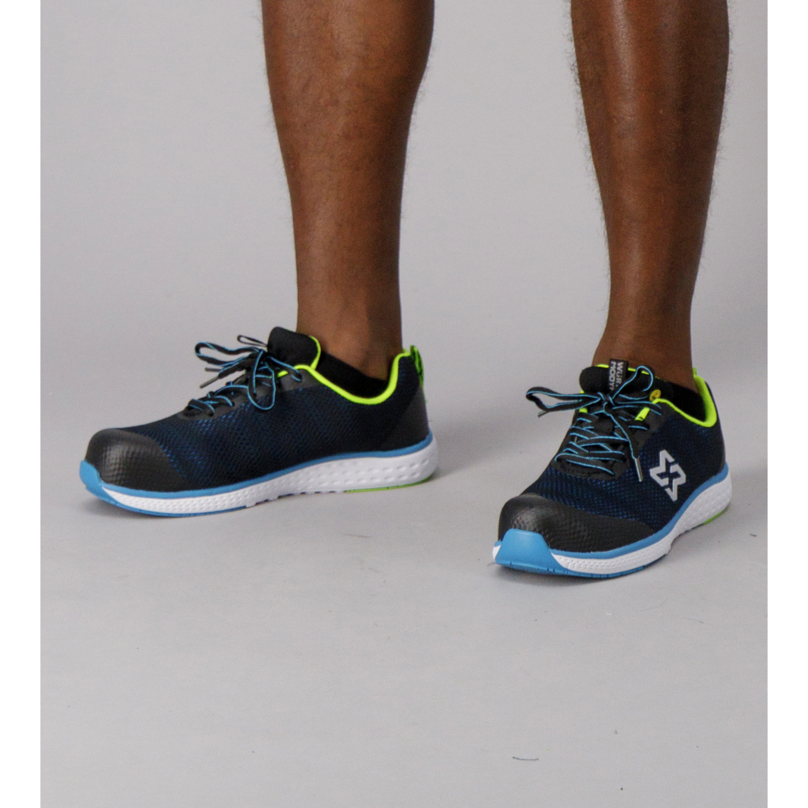 Chaussures de sécurité Carbon 290 ultra-légères S1PL Würth MODYF marine - 5