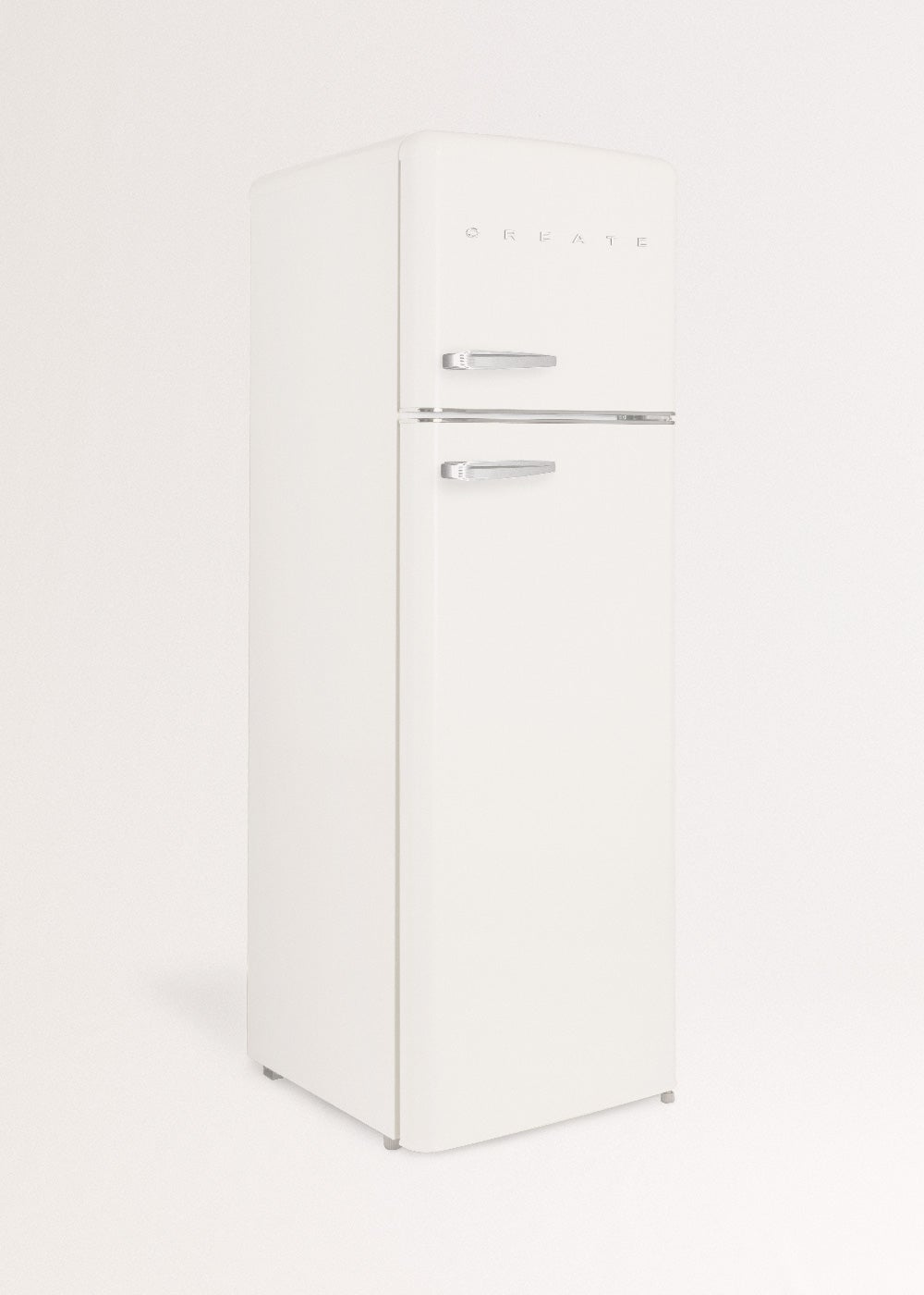 CREATE - FRIDGE STYLANCE TOP 246L - Frigorífico combi de estilo Retro - 5
