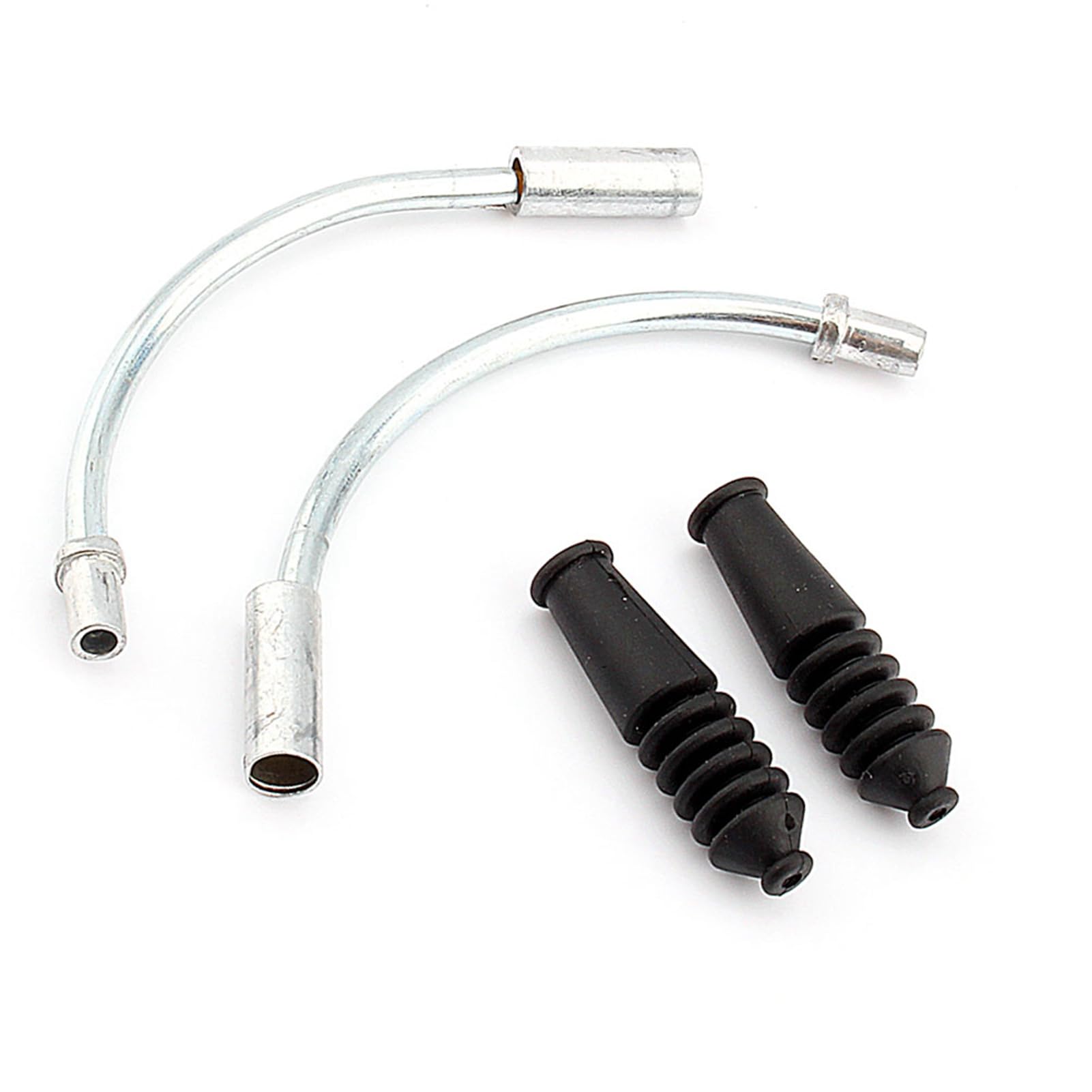 Bicicleta V Brake Noodles Cable Pipe Mountain Guide Mangueira JS - 9