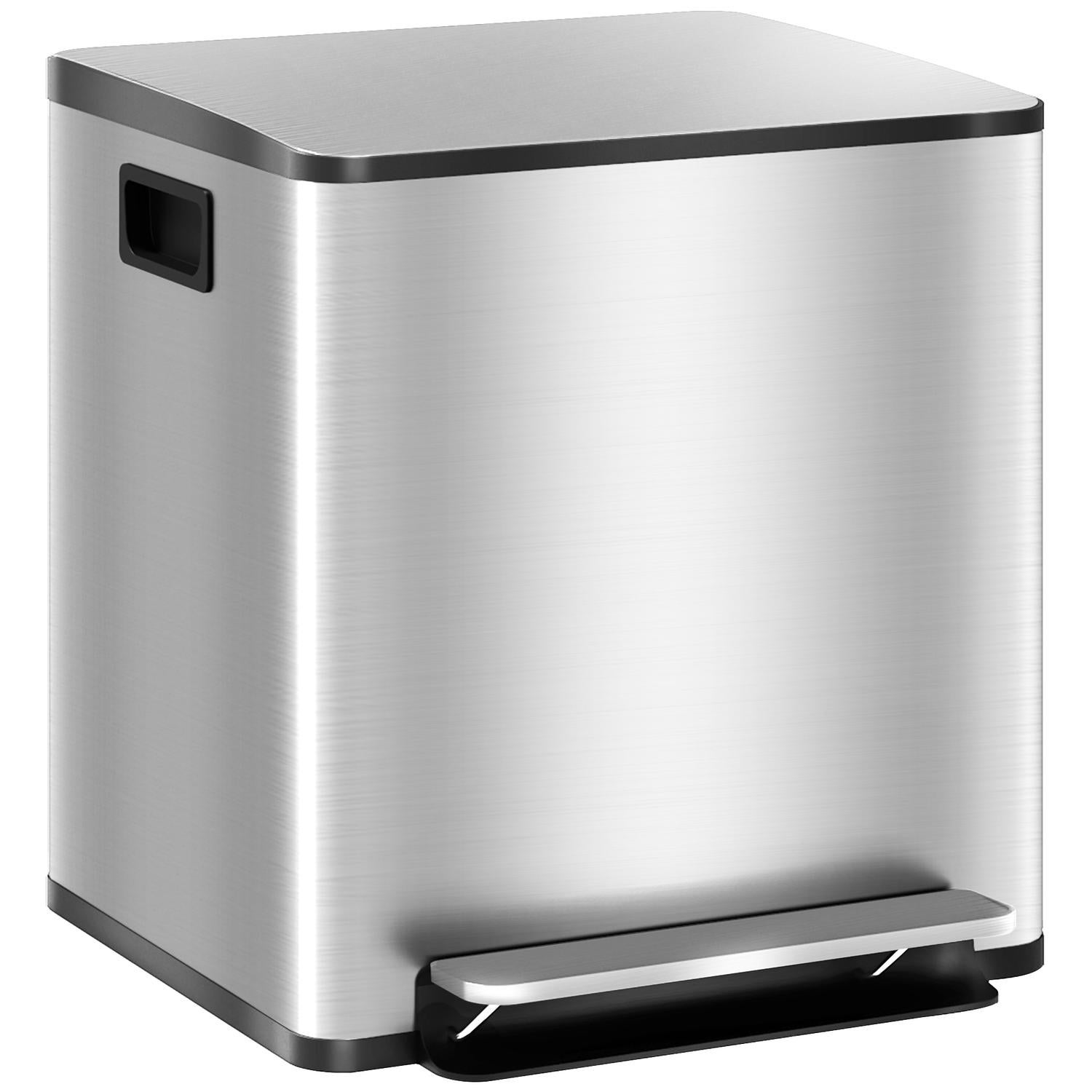 Poele Plusieurs Compartiments Casserole Double Compartiment Inox 28cm - Cuisson Séparée Sans Odeurs | Compatible Induction & Gaz | Pour Famille Ou Fêtes Poele Divisée En 2