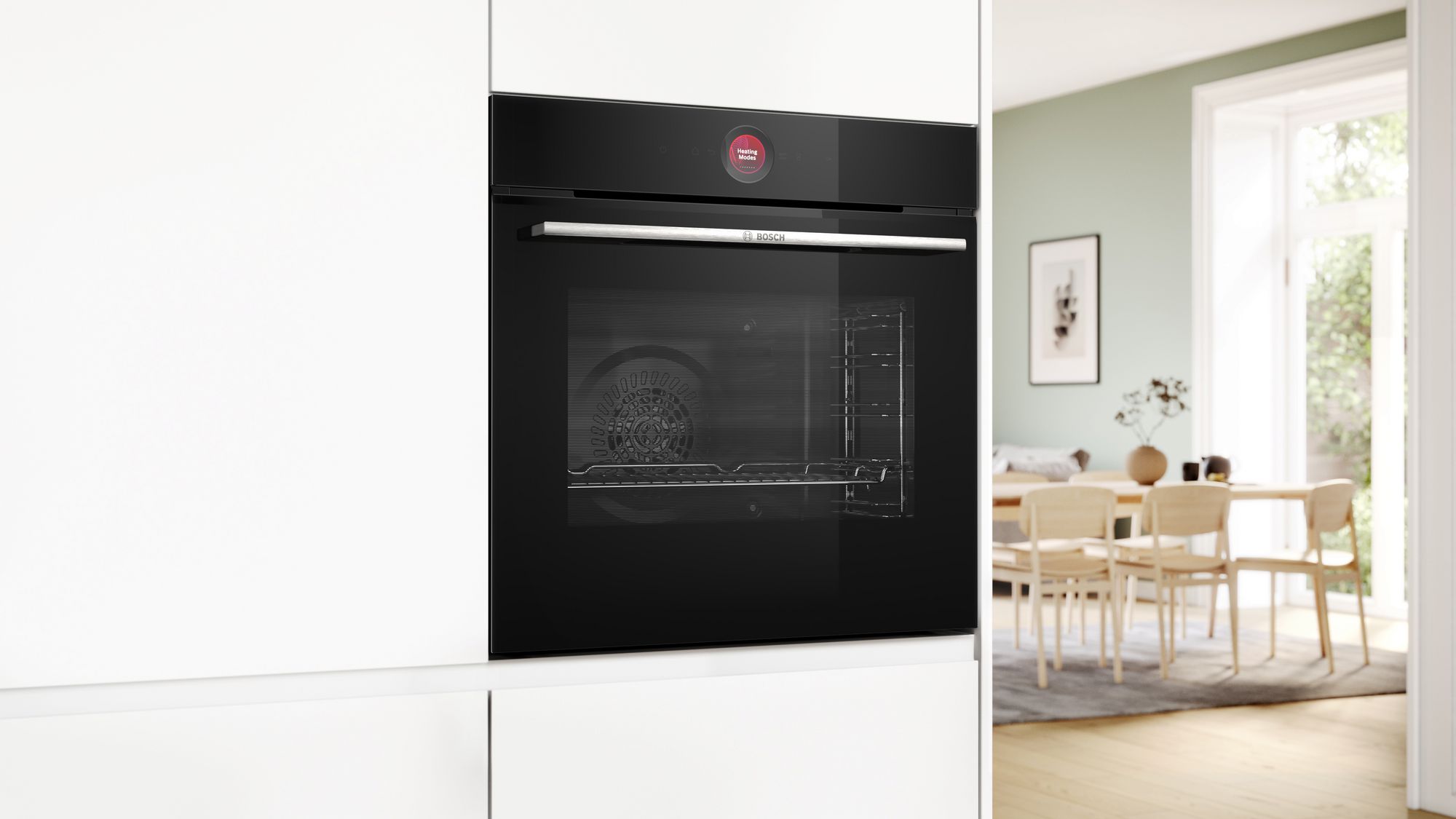 Horno multifunción Bosch HBG7241B1 - 5