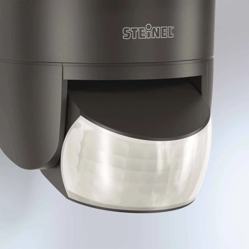 Projecteur extérieur avec détecteur LED intégrée Steinel XLED home 2 S anthracite 13,7 W - 6