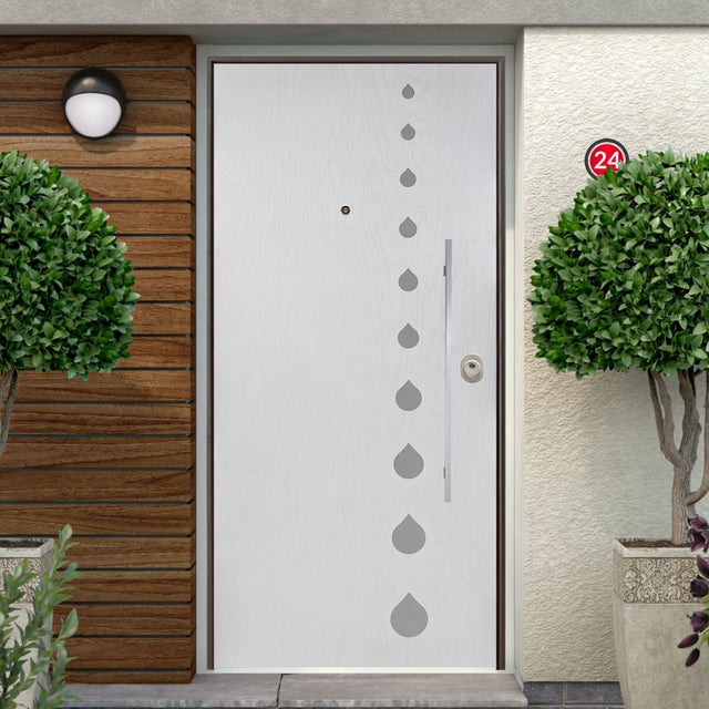 Scala Retrattile Manuale Per Soffitta - Pantografo Con Gradini, Misura 70x70, Altezza 276-300 Cm - Foto 11