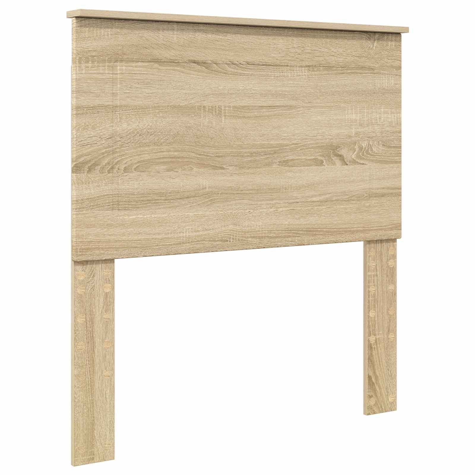 Cadre de lit 100 x 200 cm en bois de pin massif - 6