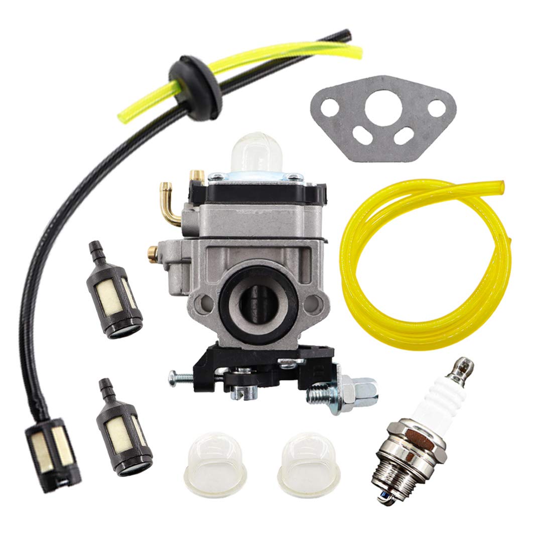 Carburatore Per Decespugliatore Echo SRM-4605 4600 3800 - Ricambio Compatibile Con Walbro WT-120