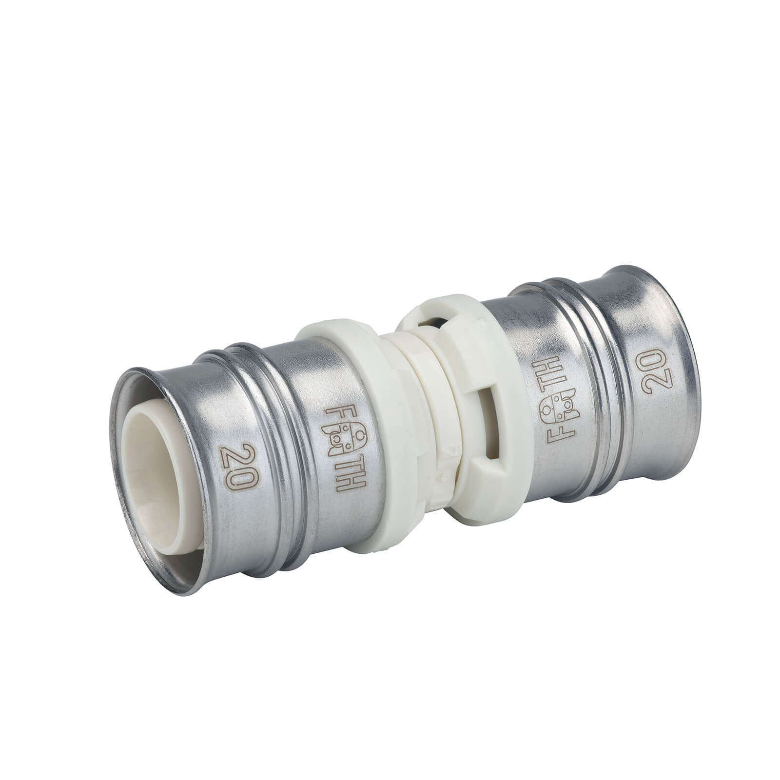 Mufa sertizare PPSU, 26 - 26 mm, FRANKISCHE - ALPEX-DUO