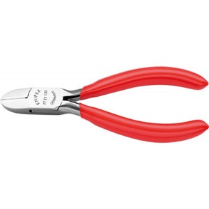 Tronchese Laterale Knipex 130 Mm Per Elettronica - Rivestimento - 9