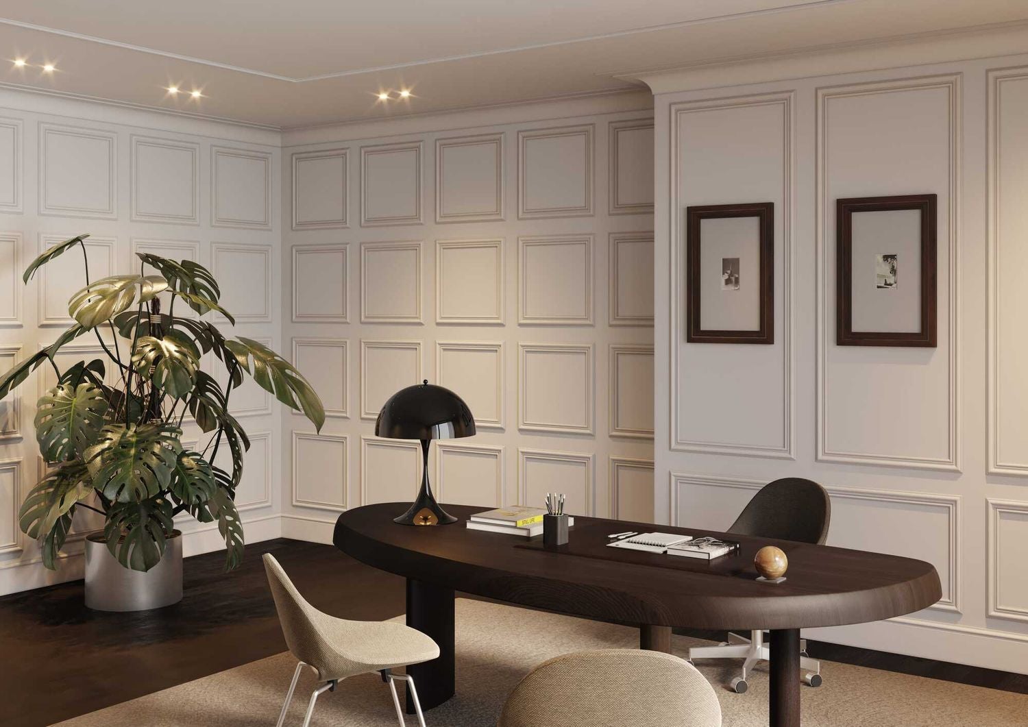 Plinthe NMC WALLSTYL FL17 Profil de décoration - 5