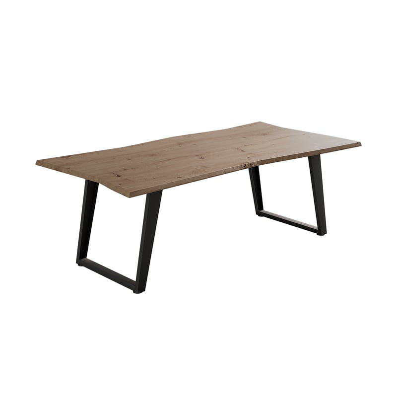 Vicco Stolik kawowy Yan, Rzemieślnik, 120 x 60 cm