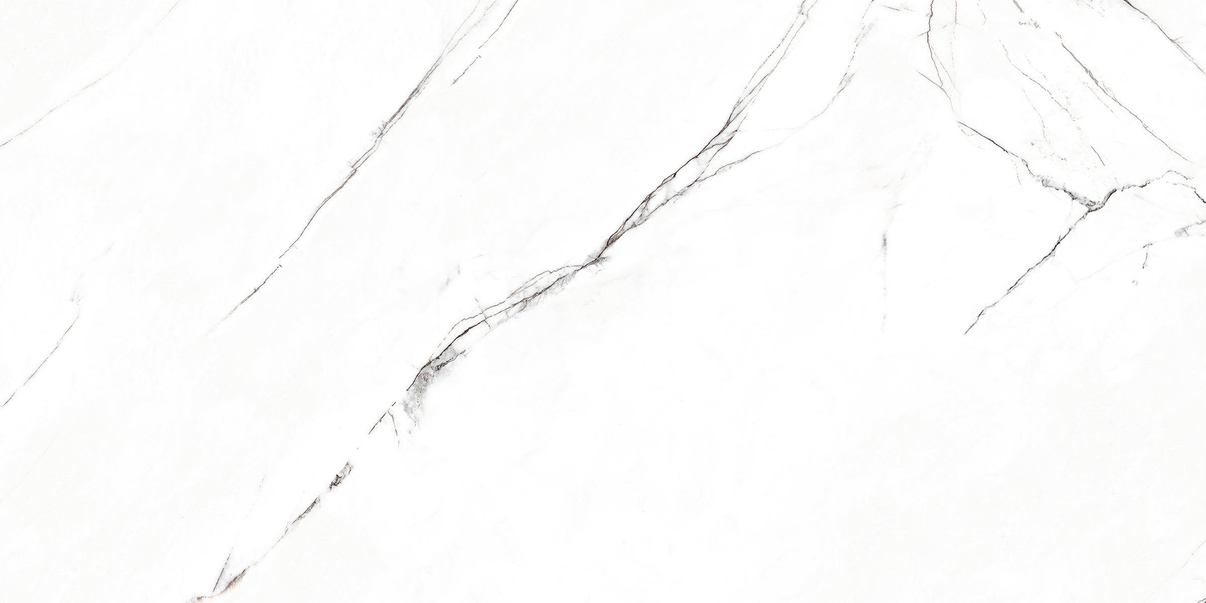 Carrelage sol/mur effet marbre gris Raio l.120 x L.60 cm MAJORCA TIFFANY - 2