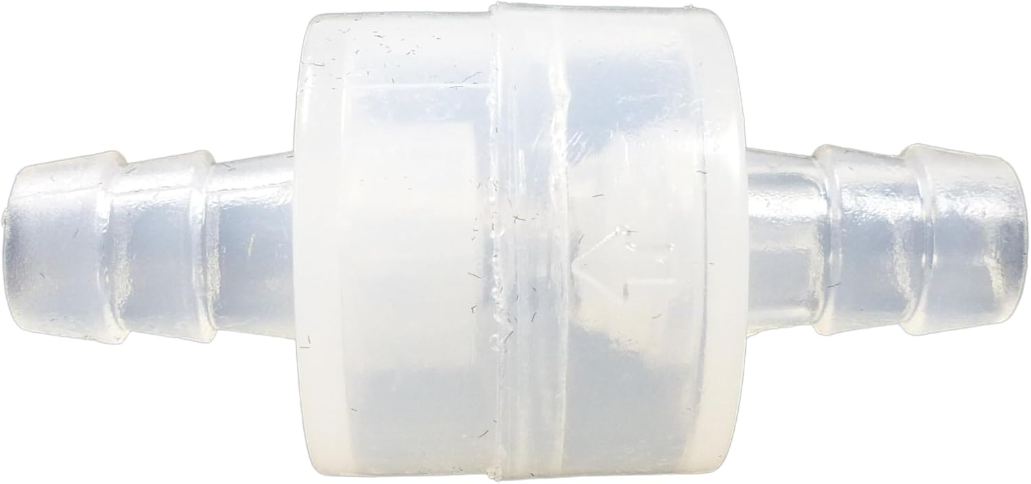 Clapet anti-retour de 8 mm, adapté aux canalisations - 3