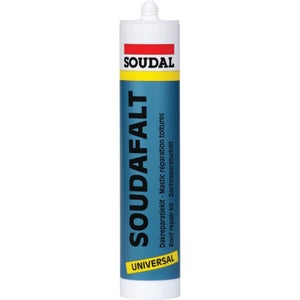 Soudal Silirub No5 - He Nötr Dış Cephe Derz Dolgu Silikonu 300 ML