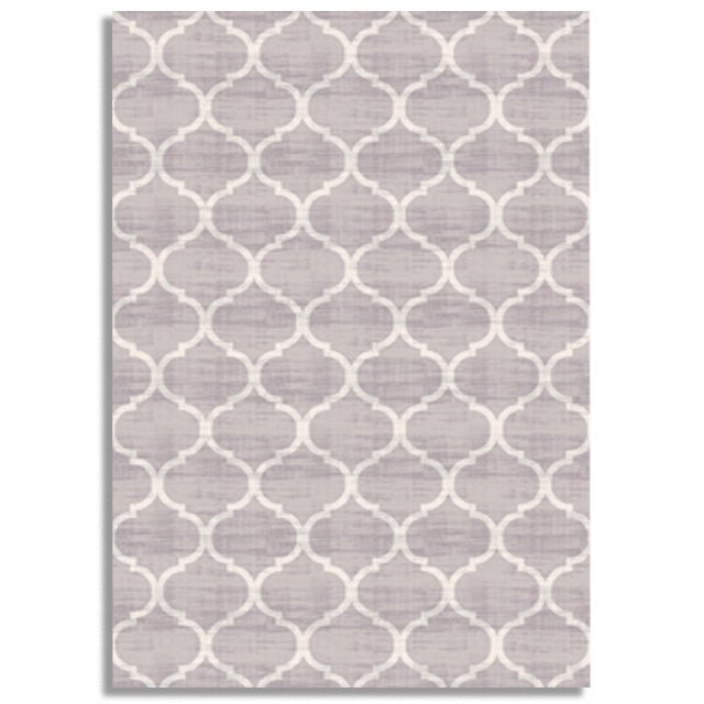 DYWAN CLAMENTE NOWOCZESNY Y0572A SZARY 120x180