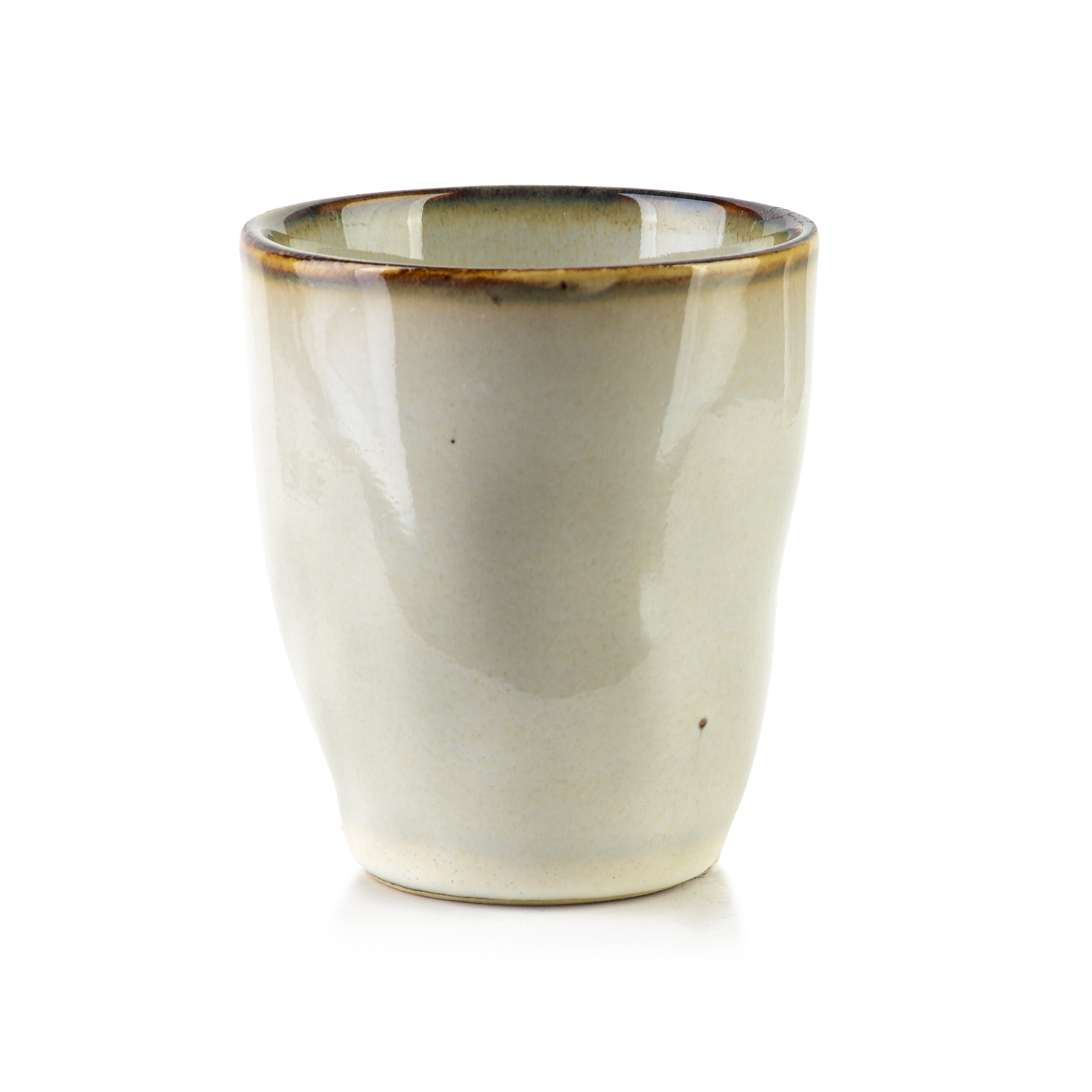 Basic nature kubek bez ucha 7x4,5x8,5 cm 190ml