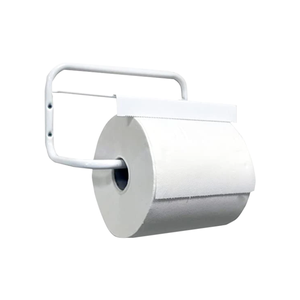 Porte Essuie Tout Mural INOX, Auto-Adhésif Porte-Papier De Cuisine Fixé