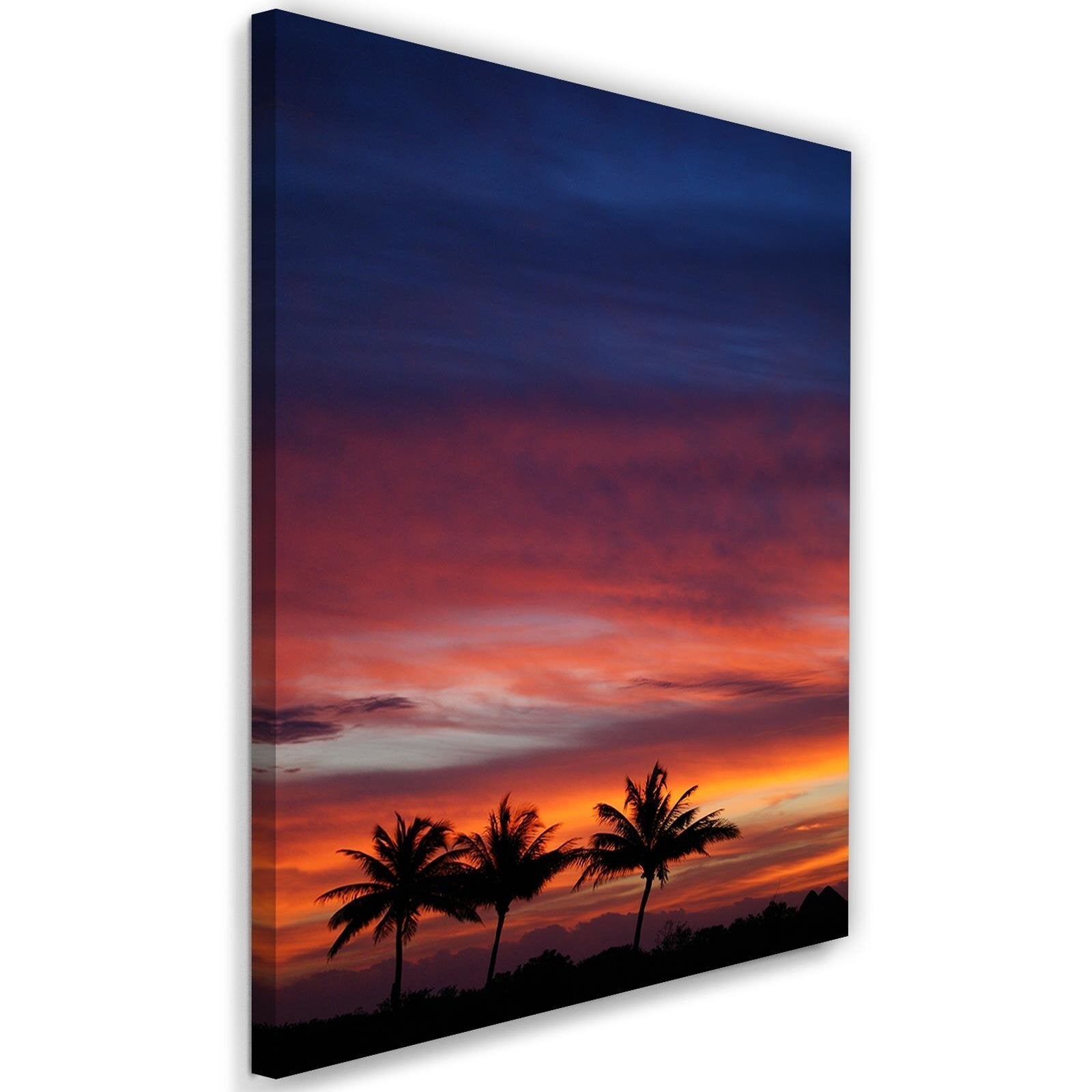 Plafond Ciel XL - Eclairage LED d'ambiance ciel de 120 x 120 cm