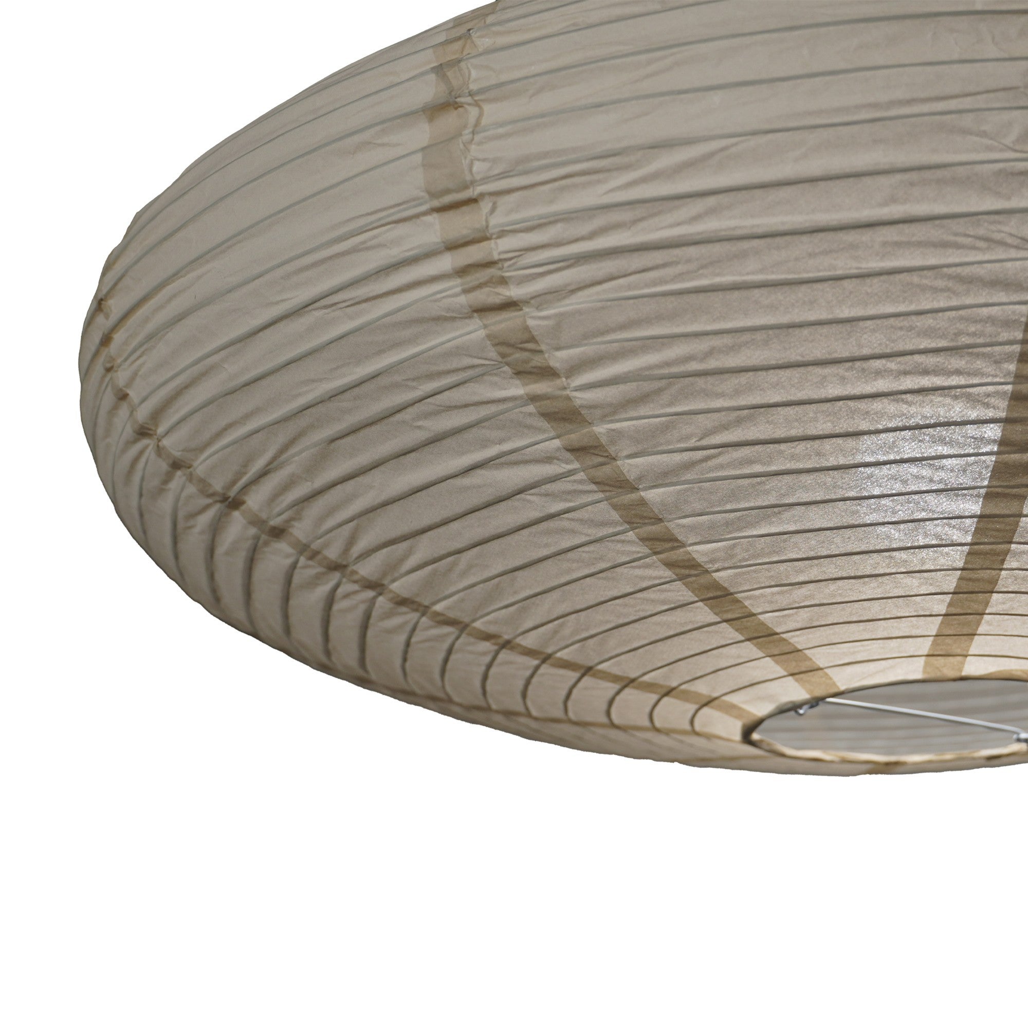 Abat-jour luminaire VILLO 60 Papier Beige H. 24 Nordlux-Intérieur - 4