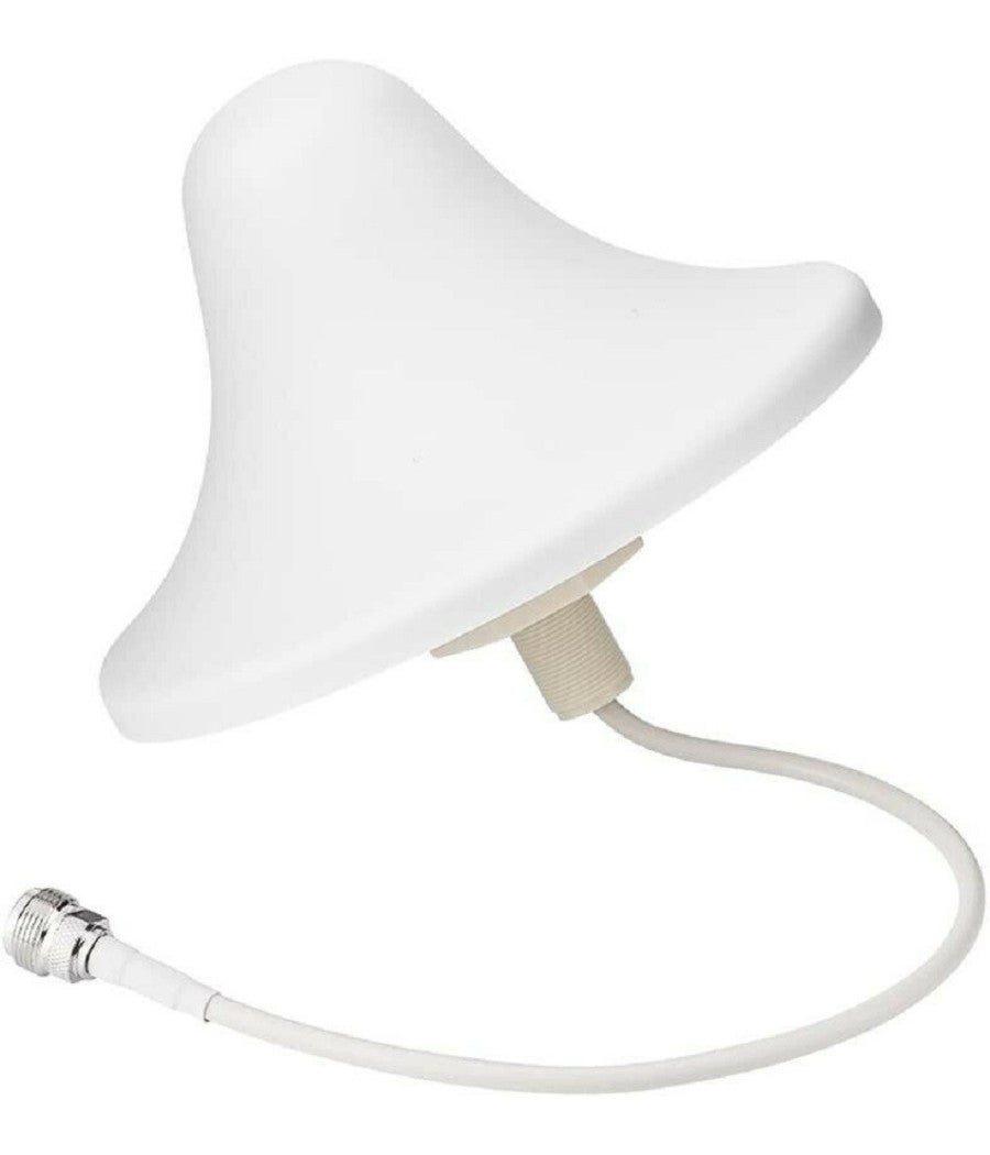 Trade Shop - Kit Ripetitore Amplificatore Booster Segnale Antenna Gsm Dcs 4g Fdd-lte - - 5