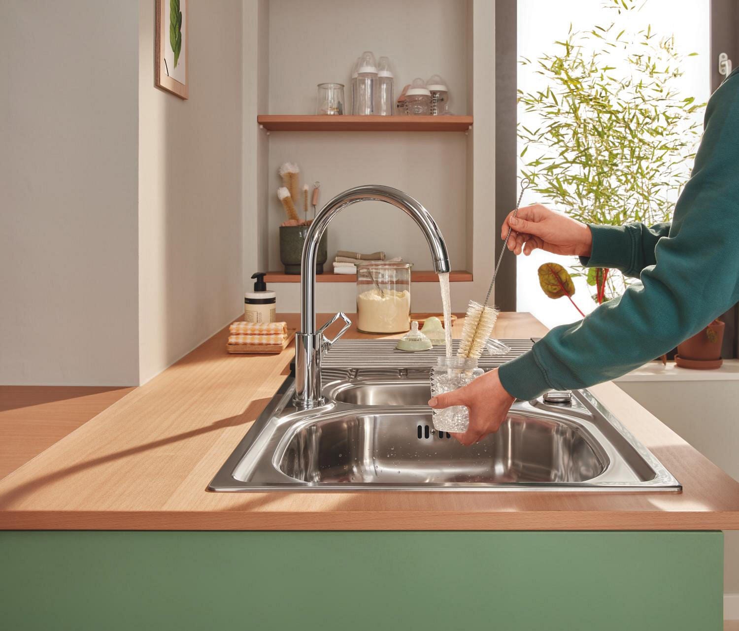 GROHE Start Cromo - 5