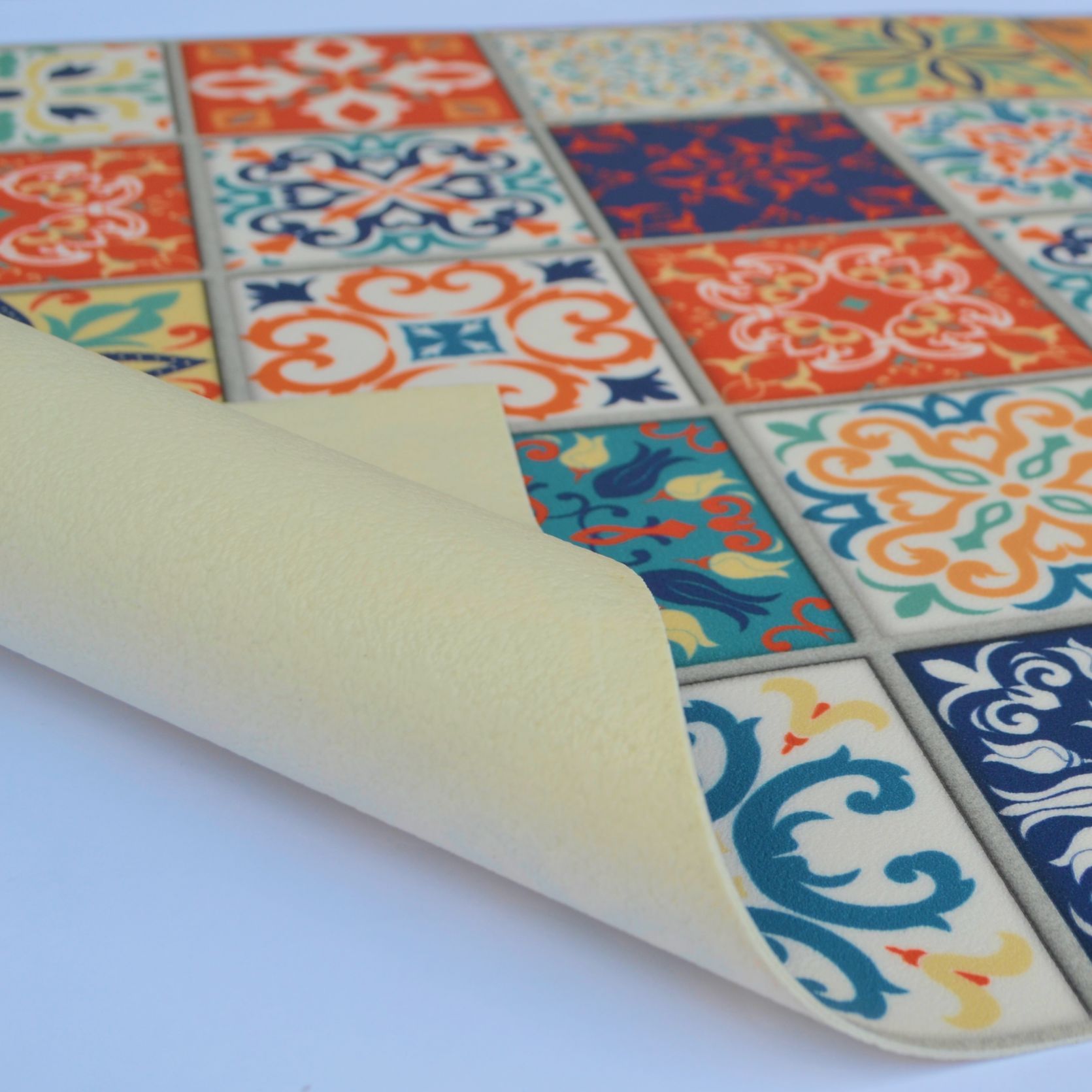 Tapete Celanie INSPIRE retangular, 50x80cm - 3