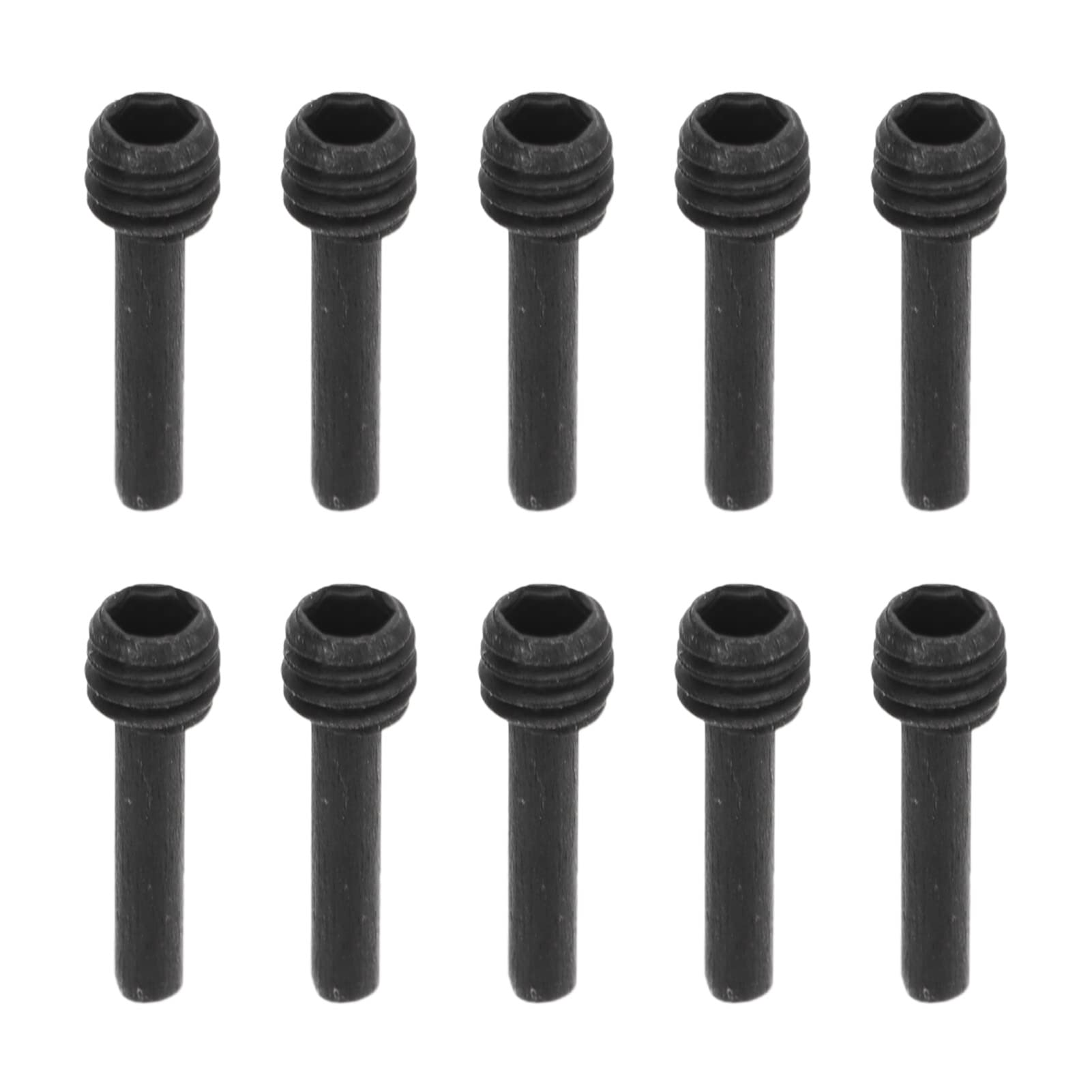 Lot De 10 Goupilles Cylindriques – 8 Mm Diamètre, Longueur 28 Mm, Neuves
