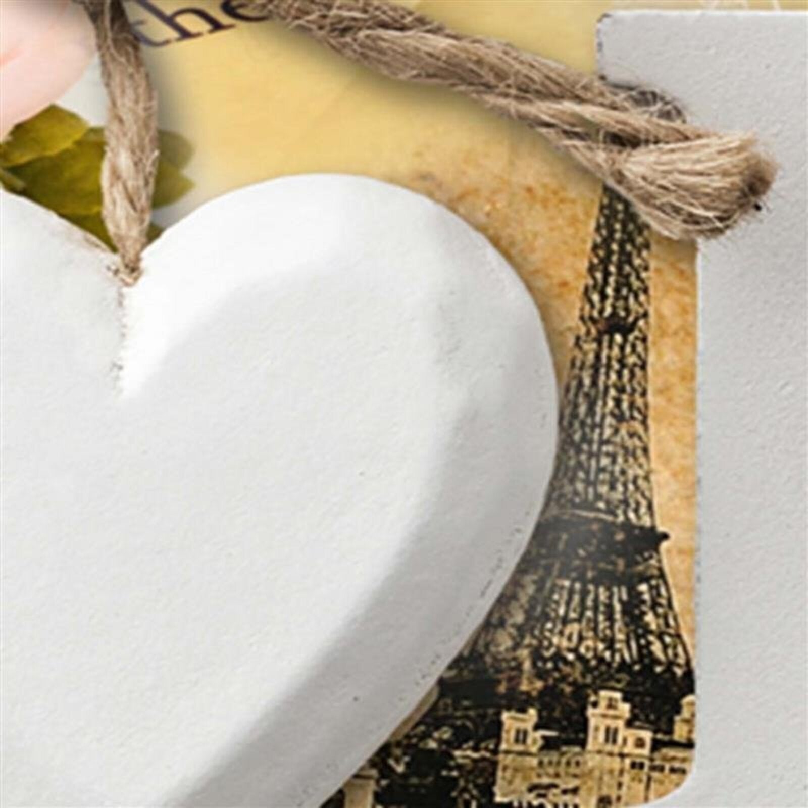 Tableau Légende de l'image maison d'époque - 120 x 40 cm - 5