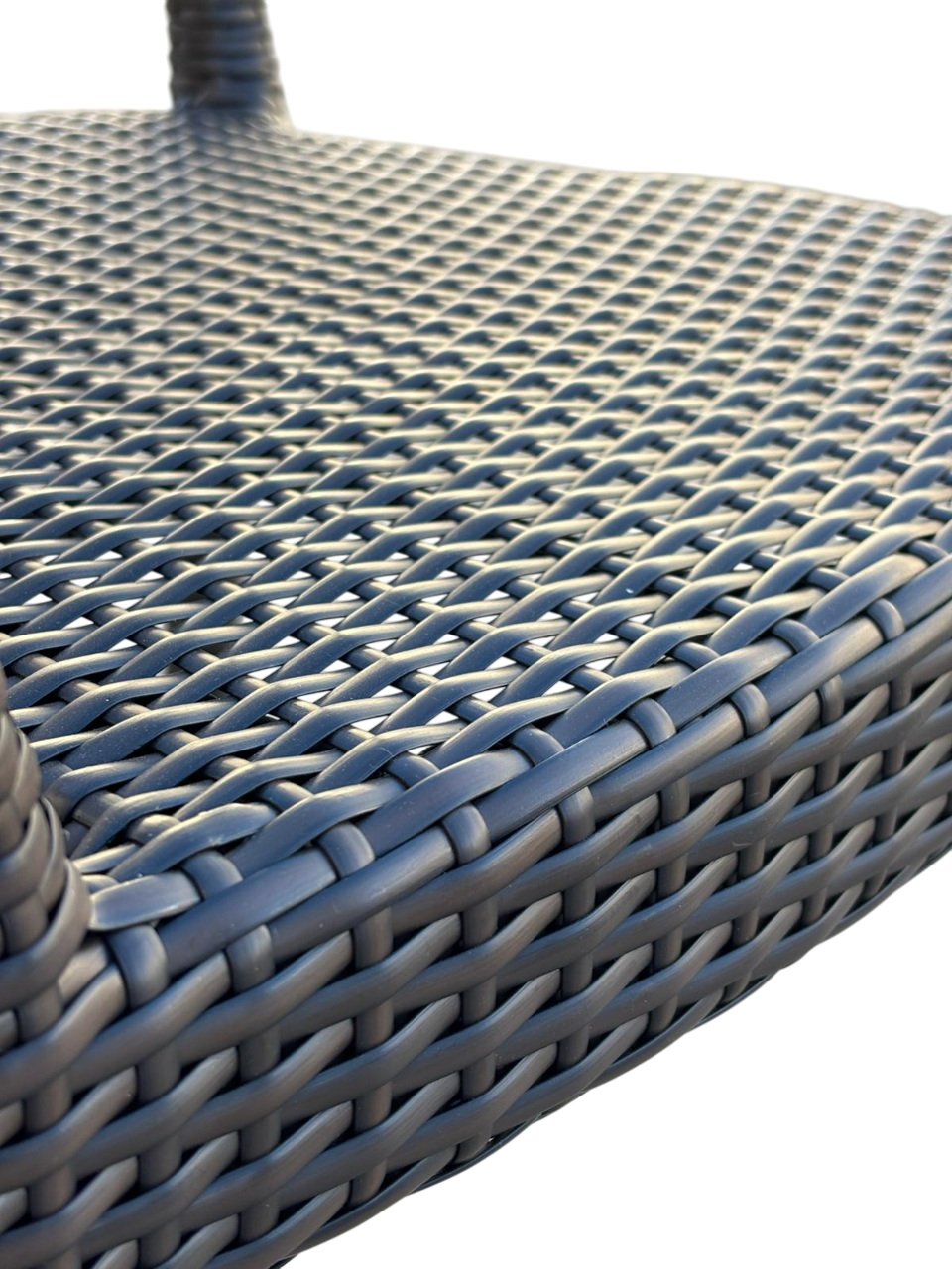 Sillón Duna ratán para jardín y exterior ROMERO GARDEN - 4