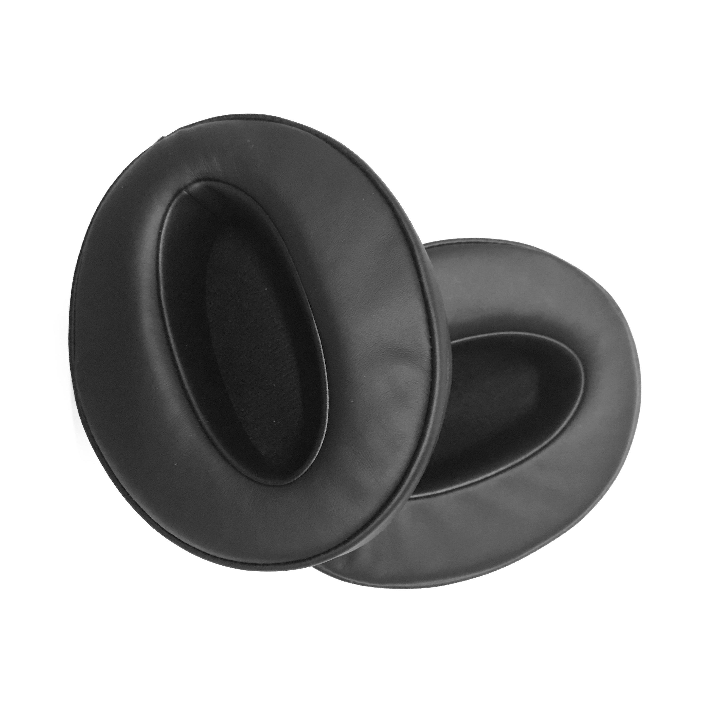 Coussinets d'oreille pour Sennheiser HD4.50/HD4.40 Noir 1 paire - 2