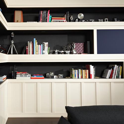 Pack 10 mètres Plinthes SX163 avec colle - Orac x Cimaises-et-plus - 10 x 1,3 x 200cm (h x p x L) - plinthe décorative polymère - 4