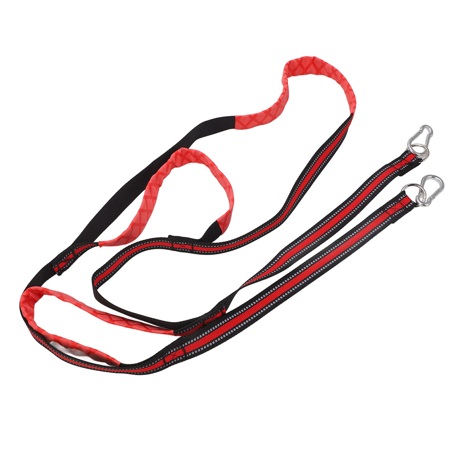 Échelle De Corde Marine – Pour Bateau Pneumatique, Marches En Acier Inox, Couleur Orange