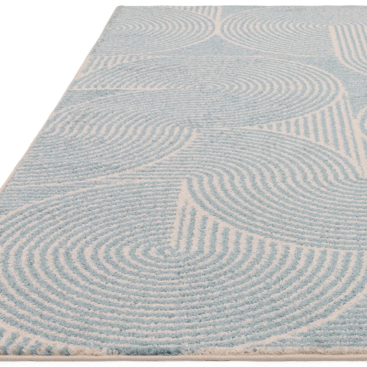 Tapis tissé plat moderne WIRE 200x290 cm - 2