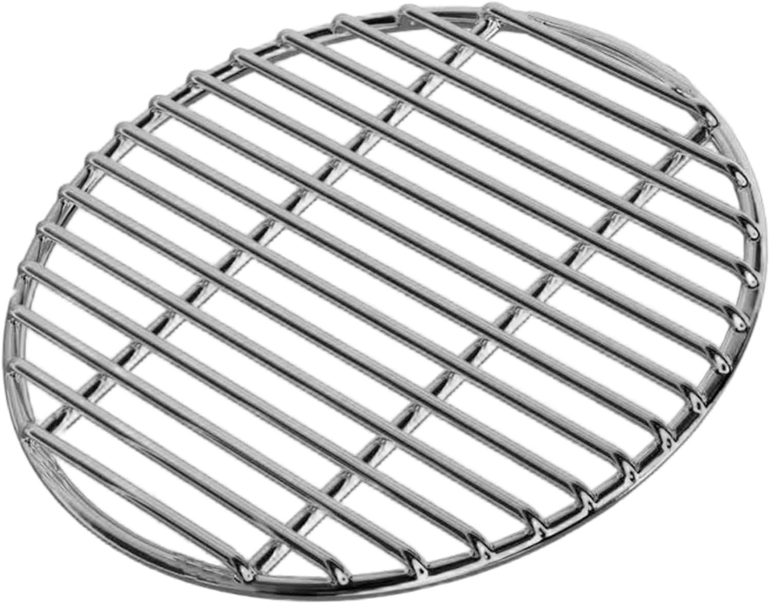 Grill okrągły, grill węglowy, akcesoria do grilla ogrodowego ze stali nierdzewnej, grill zewnętrzny, barbecue, 28 cm