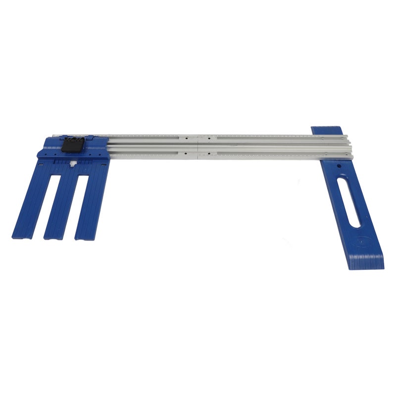 Scie Circulaire Avec Rail Guide Rail De Guidage Pour Scie Circulaire Wolfcraft FKS Aluminium 145cm Rail Universel Pour Scie Circulaire