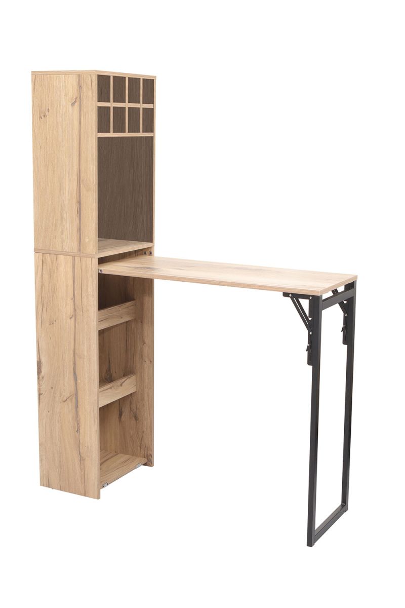 Regalos Miguel - Muebles Auxiliares - Mueble Bar Barwin | Leroy Merlin