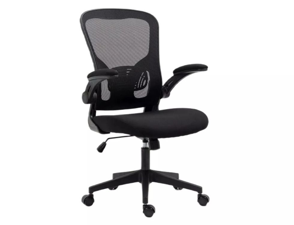 Fotel biurowy Q-333 czarny