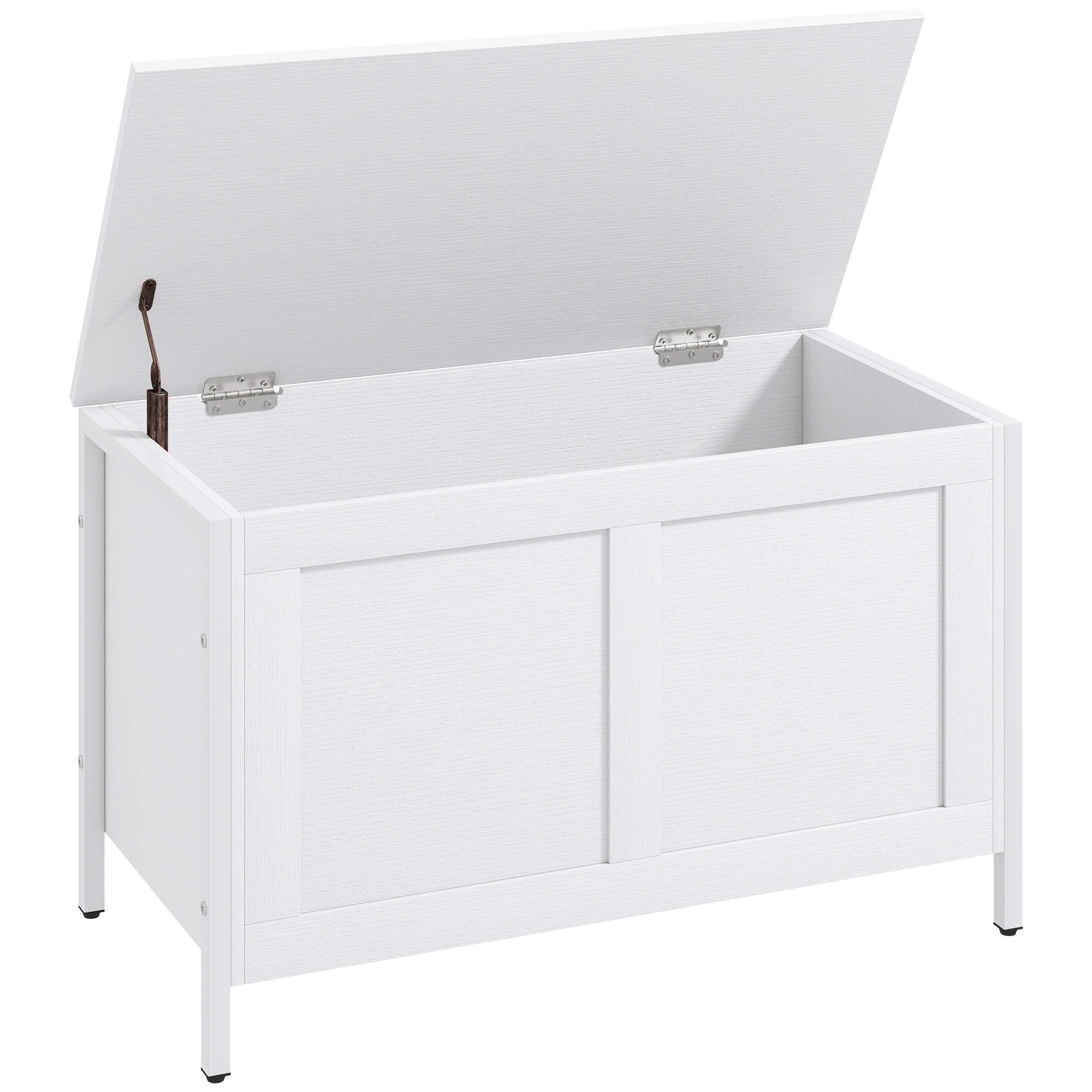 HOMCOM Sitzbank Con Vano Portaoggetti E Coperchio, Sgabello Per Ingresso Salotto Camera Da Letto Legno Rivestimento~1tit8ceda1g00 HOMCOM Sitzbank Con Vano Portaoggetti E Coperchio, Sgabello Per Ingresso Salotto Camera Da Letto Legno Rivestimento~1tit8ceda1g00