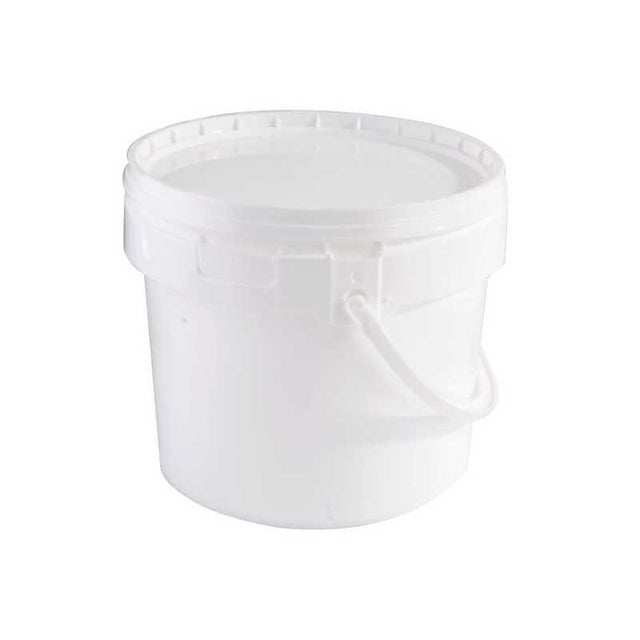 Secchio Per Vitelli In PVC Da 12 Litri - Resistente E Ideale Per Alimentazione Zootecnica - Foto 3