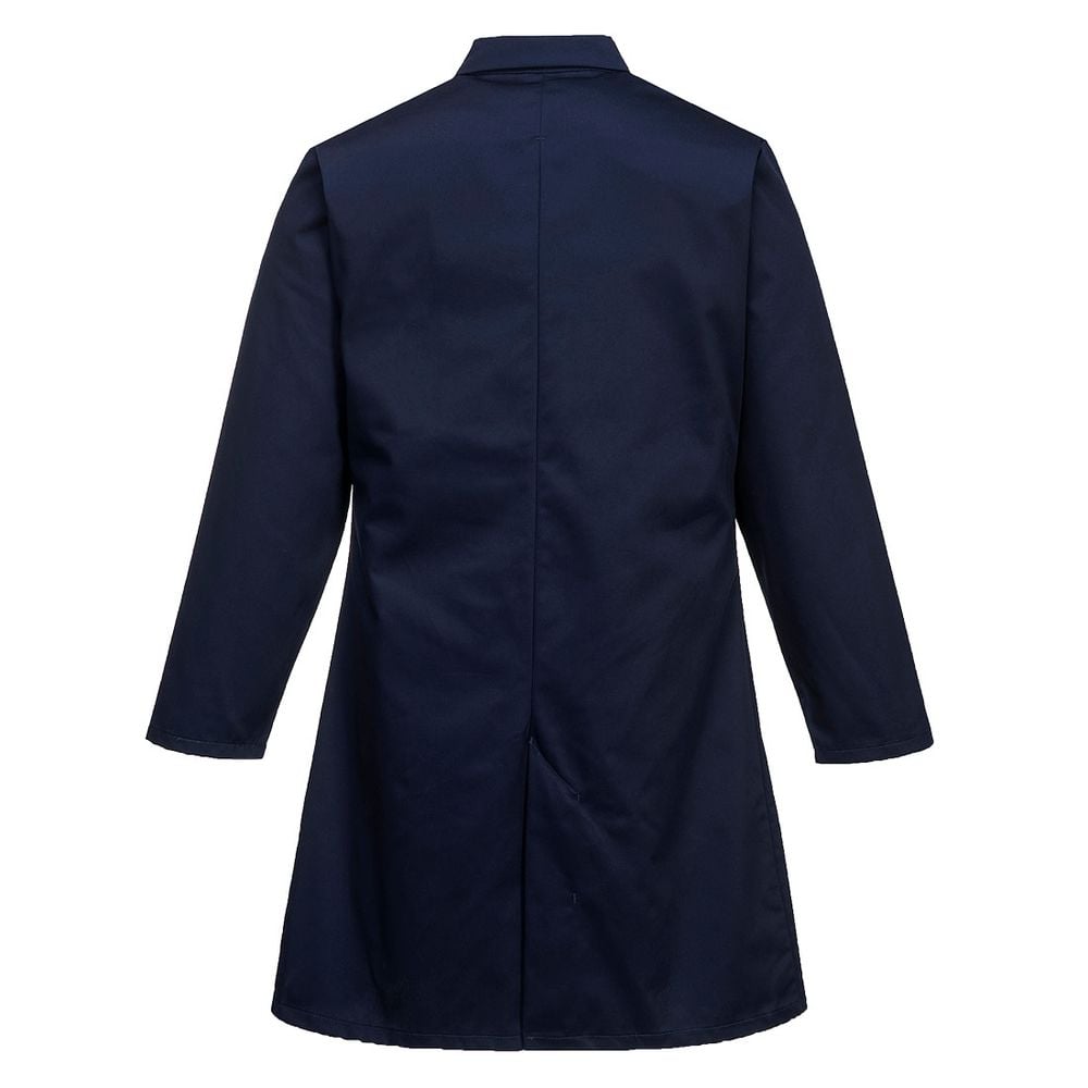 Blouse Homme Agroalimentaire 1 poche Portwest Marine S - 2
