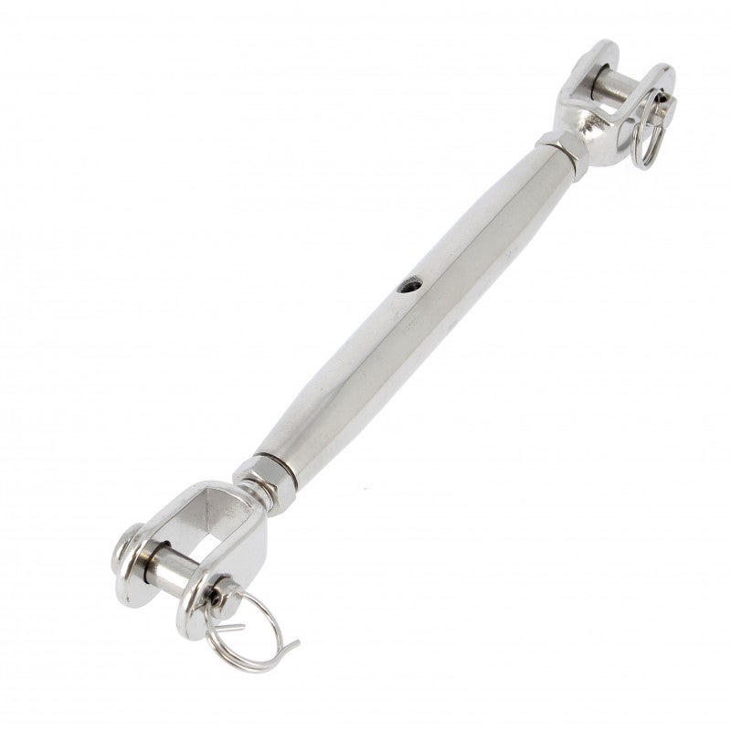 Ridoir à chape articulée/terminaison câble métallique - Würth Outre-Mer