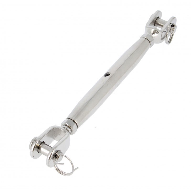 Ridoir à chape articulée/terminaison câble métallique - Würth Outre-Mer Ridoir à chape articulée/terminaison câble métallique - Würth Outre-Mer