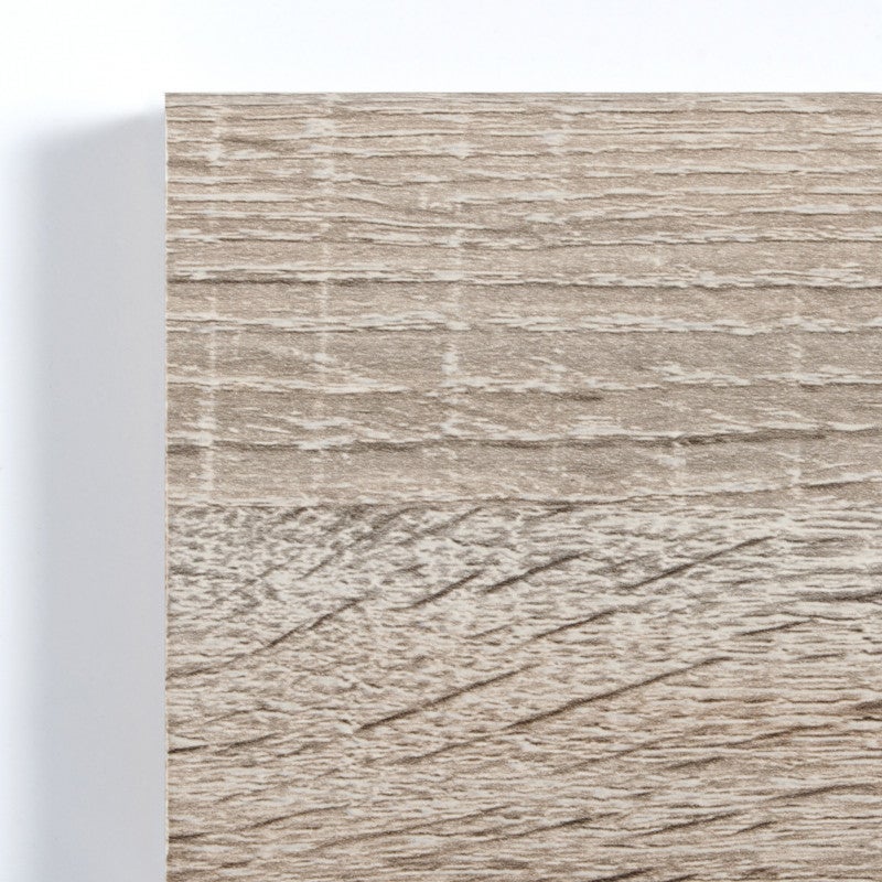 Étagère murale en bois, chêne de Sagerau, 36x15,5x1,8 cm - Smart - 5