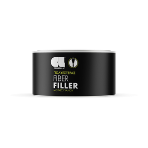 Masilla Fibra Vidrio 500 ml. (Con Endurecedor) – Grandado