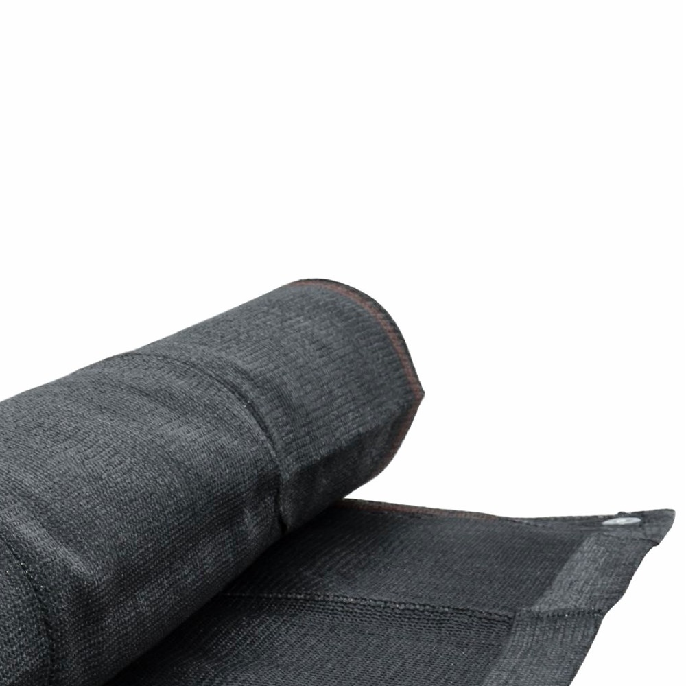 Ecran occultant WERKA PRO 1,80 x 10m x 10 m gris anthracite 220 g m2 - 7