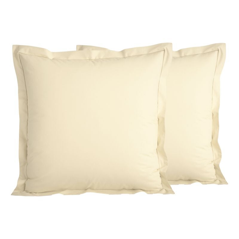 Parure de draps percale de coton peigné 