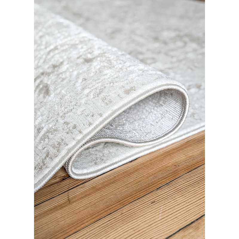 Tapis vintage - MARSEILLE 520 Crème - 80x150 cm - 5