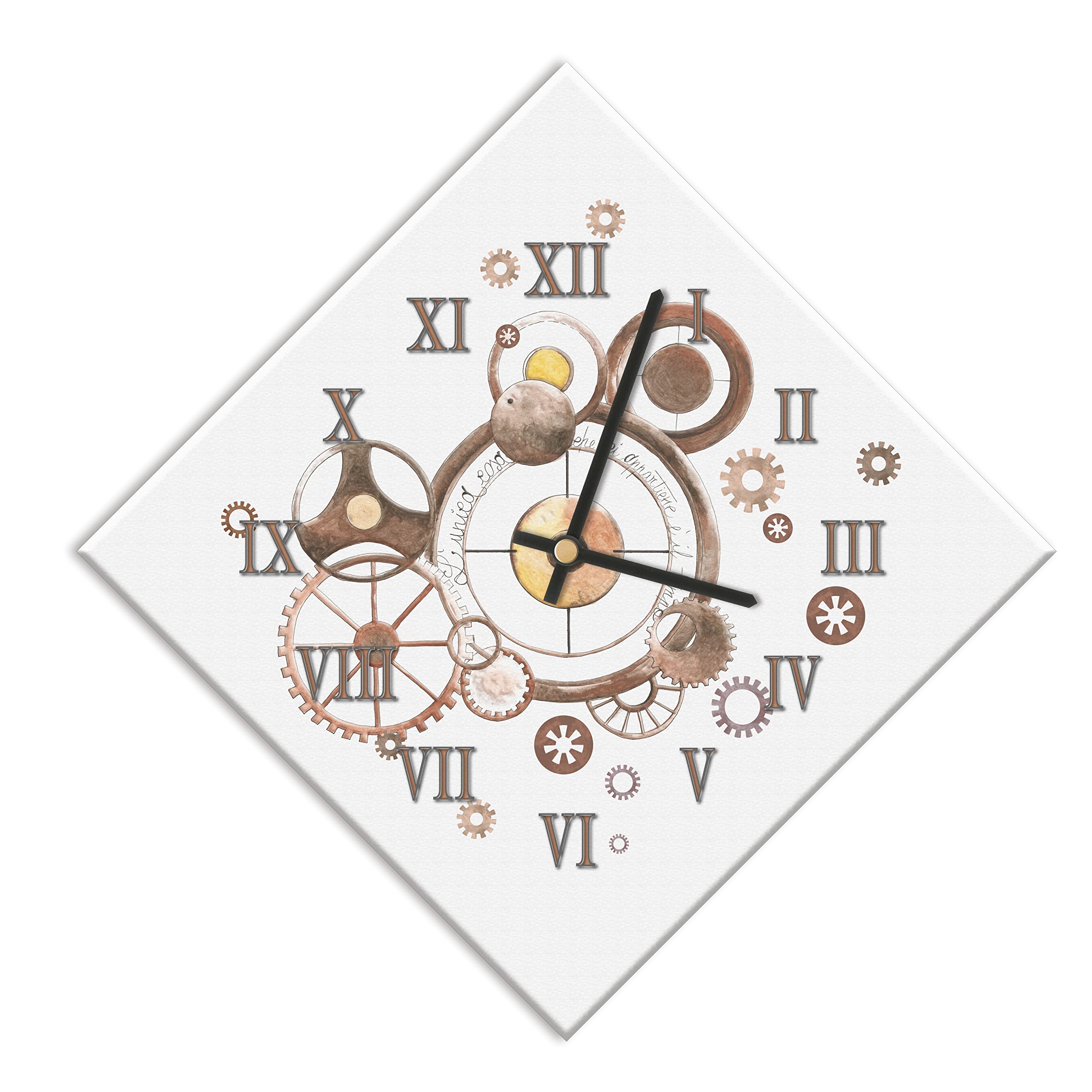 Meccanismo orologio da parete leroy merlin hotsell