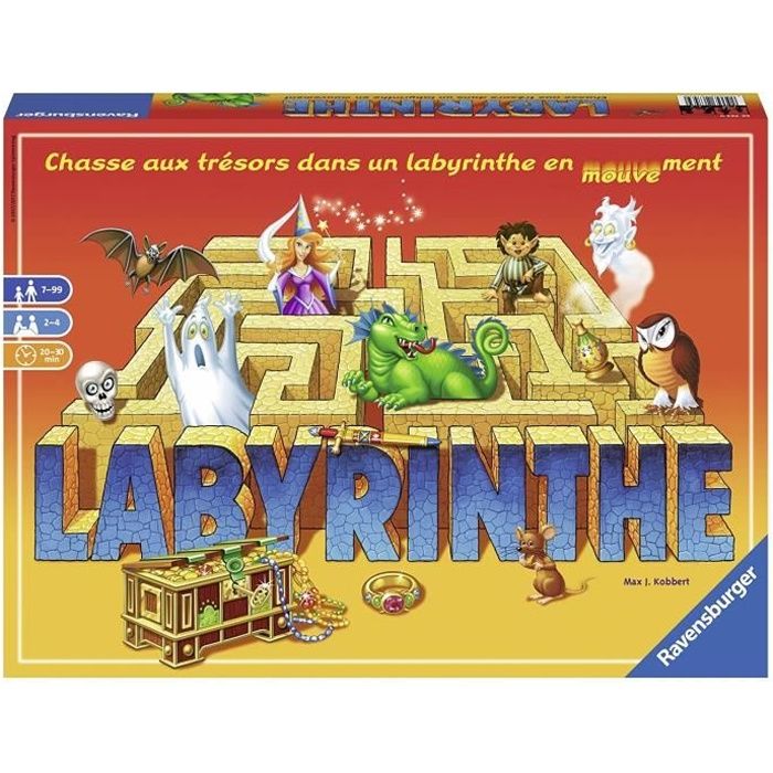 Ravensburger Gioco Da Tavolo – Pista Biglie Azione E Fisica, Costruisci Percorsi, Per Bambini