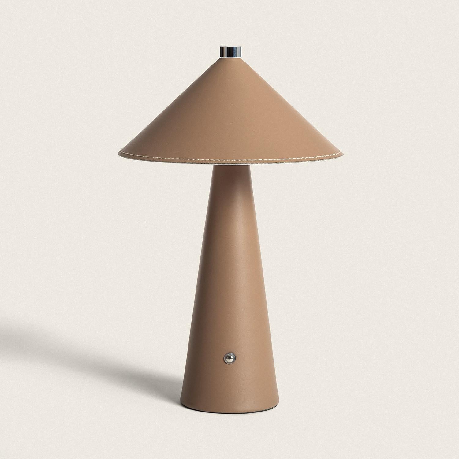 Lampe à poser en métal perforé laqué noir éclairage par néon - vintage des années 80 / 90